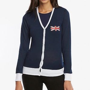 Doctor Who Tardis Cardigan- Her universe